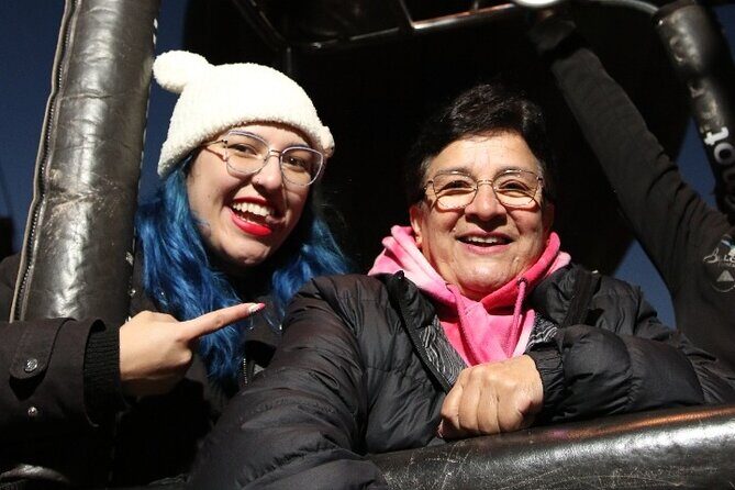 Balloon Flight with Breakfast and Transportation from CDMX - Who Should Consider This Tour?