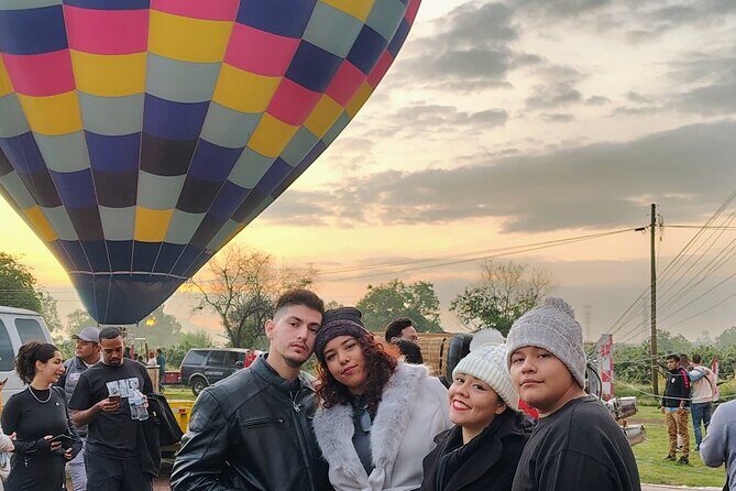 Balloon Flight with Breakfast and Transportation in Teotihuacan - Who Will Love This Tour?