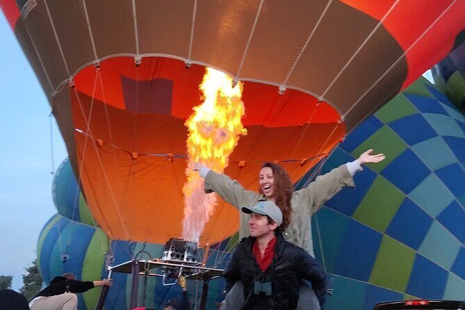 Balloon Flight with Breakfast and Transportation in Teotihuacan - Final Thoughts