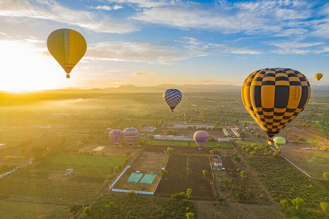 Balloon Flight with Buffet Breakfast - Who Would Love This Experience?