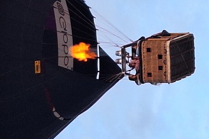 Balloon flight with Buffet Breakfast option or in a cave - The Logistics: Timing and Group Size