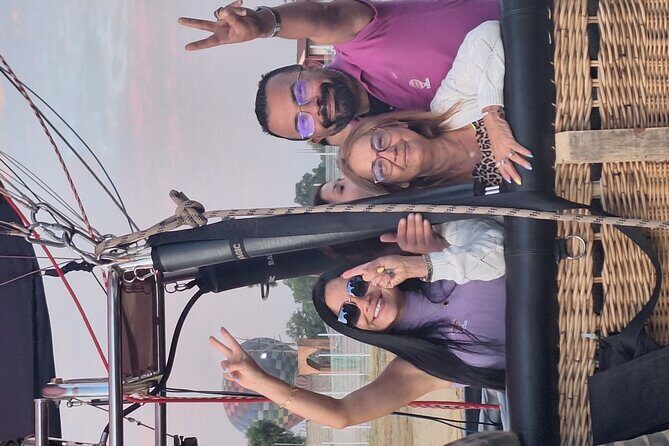 Balloon flight with Buffet Breakfast option or in a cave - Final Thoughts