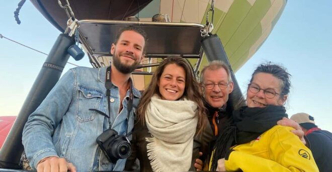 Balloon Flight With Mexico City Transportation & Breakfast - Itinerary and Schedule