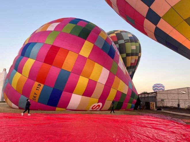 Balloon Flight With Mexico City Transportation & Breakfast - Inclusions and Exclusions