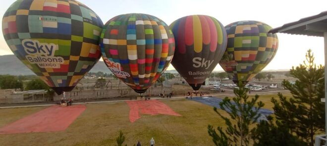 Balloon Flight With Mexico City Transportation & Breakfast - Suitability and Restrictions