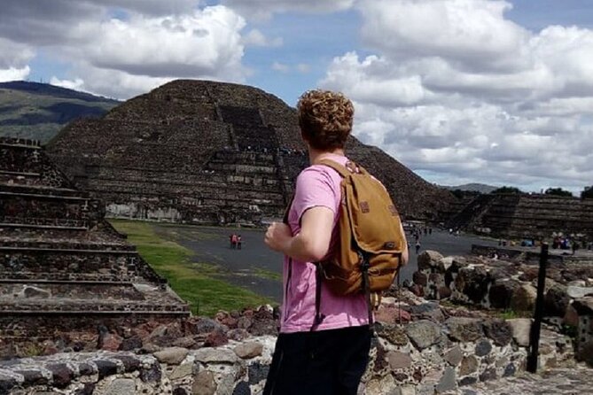 Balloon Flight With or Without Teotihuacan Half Day Tour - Pickup and Transportation Details