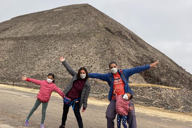 Balloon Flight With or Without Teotihuacan Half Day Tour - Aerial Views of the Pyramids