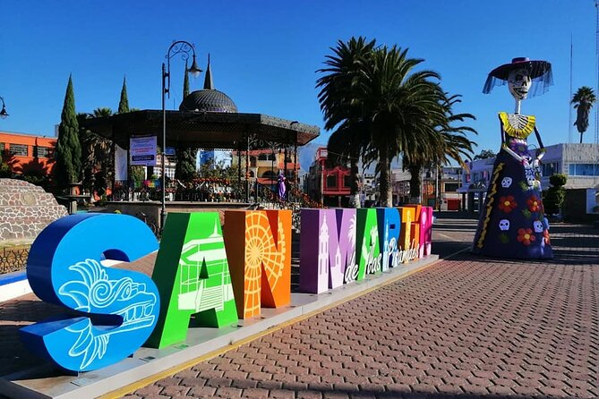 Balloon Flight With or Without Teotihuacan Half Day Tour - Visiting an Obsidian Workshop and San Martin De Las Pyramids