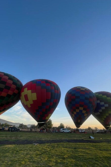 Balloon Flight With Pickup in CDMX and Breakfast in a Cave - Inclusions and Highlights