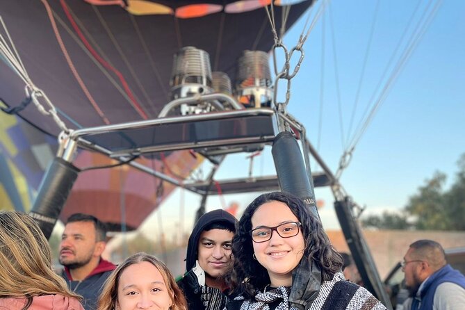 Balloon Flight With Private Transportation and Guided Tour to Teotihuacán - Traveler Reviews and Recommendations