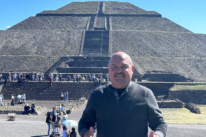 Balloon flight with pyramids tour and transportation from Mexico City - Good To Know