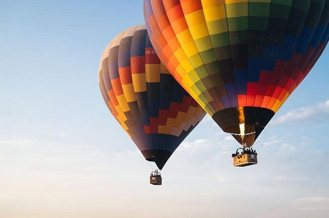 Balloon flight with pyramids tour and transportation from Mexico City - Who Is This Tour Perfect For?