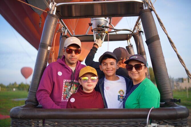 Balloon Flight with Tour and Entrance to Teotihucan - Is This Tour Right for You?