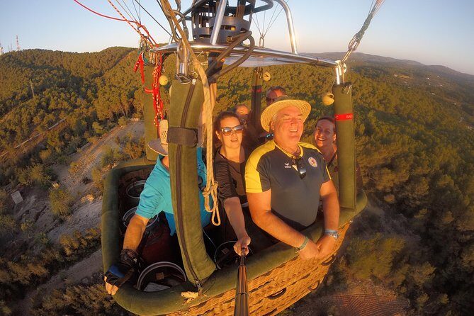 Balloon flights in Ibiza - Real Traveler Insights