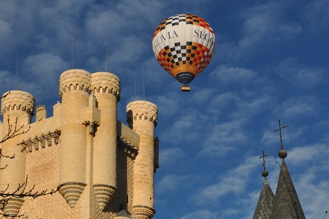 Balloon Ride in Segovia With Optional Transportation From Madrid - What To Expect