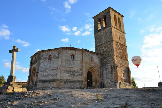 Balloon Ride in Segovia With Optional Transportation From Madrid - Cancellation Policy