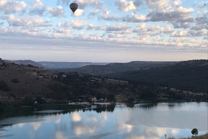 Balloon Ride in Segovia With Optional Transportation From Madrid - Directions