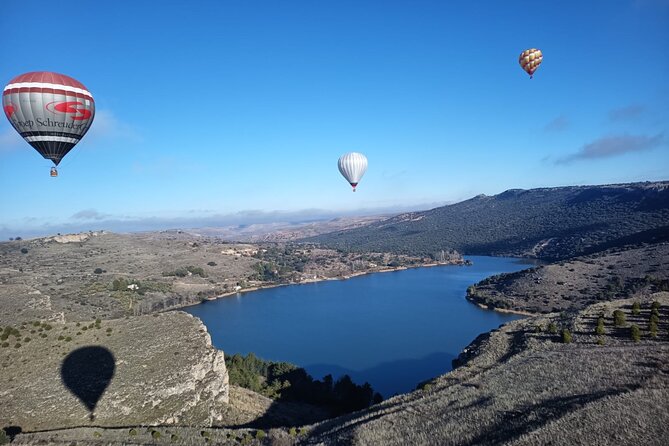 Balloon Ride in Segovia With Optional Transportation From Madrid - Pickup Details