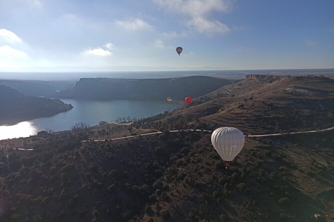 Balloon Ride in Segovia With Optional Transportation From Madrid - Frequently Asked Questions