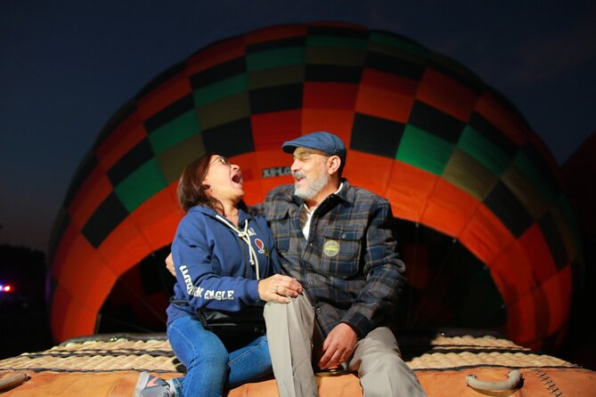 Balloon Ride in Teotihuacan All Included - Cancellation Policy