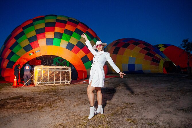 Balloon Ride in Teotihuacan All Included - Reviews