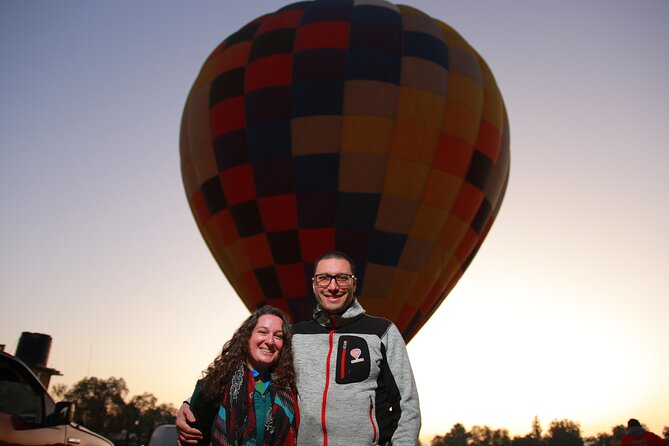 Balloon Ride in Teotihuacan All Included - Additional Information