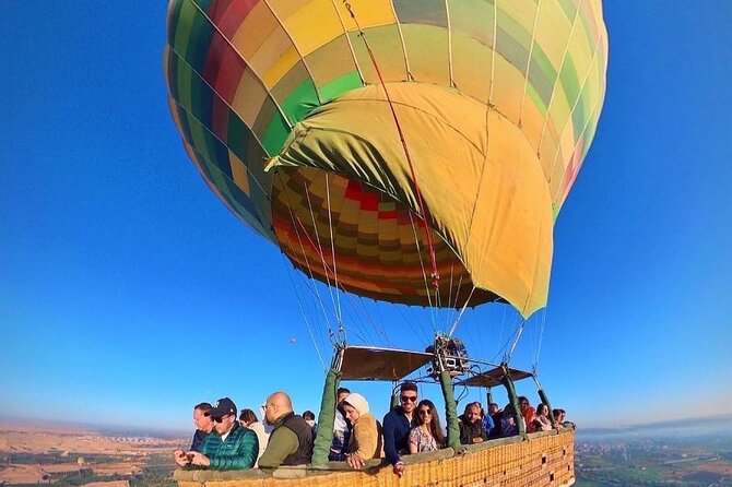 Balloon Ride Luxor Egypt - How to Book a Balloon Ride in Luxor