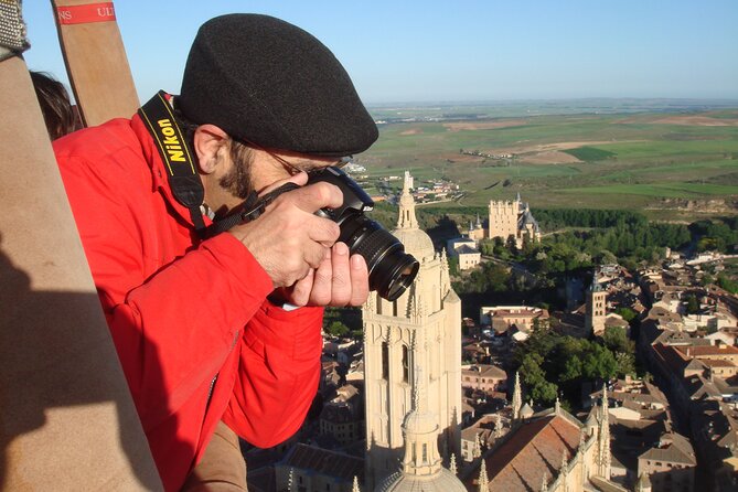 Balloon Ride Over Segovia or Toledo With Optional Transport From Madrid - Overview