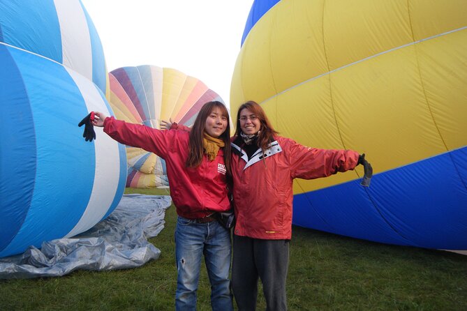 Balloon Ride Over Segovia or Toledo With Optional Transport From Madrid - Common Questions