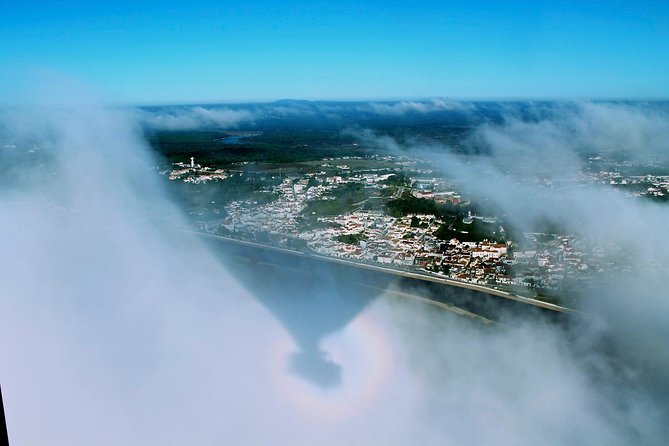 Balloon Ride With Complimentary Drink From Coruche - Cancellation Policy