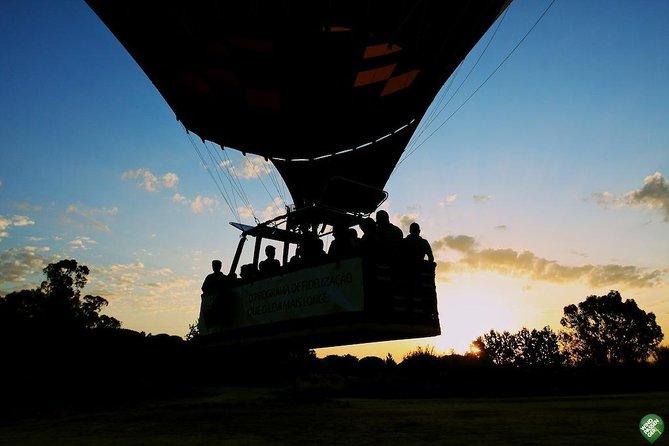 Balloon Ride With Complimentary Drink From Coruche - Dress Code and Precautions