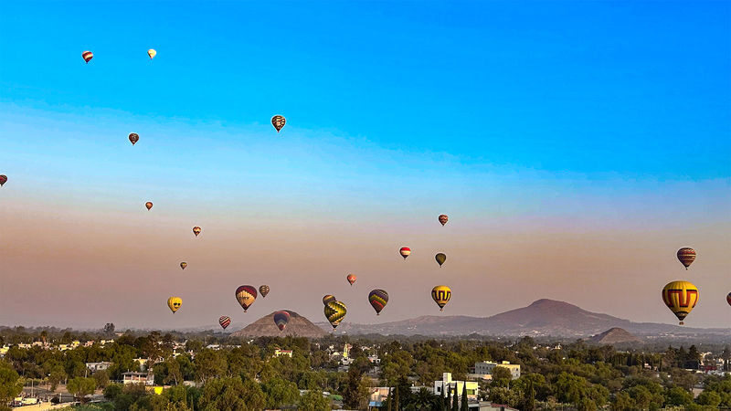 Balloon Ride with Teotihuacan & Basilica of Guadalupe Guided Tour - The Basilica and Tlatelolco add a different story