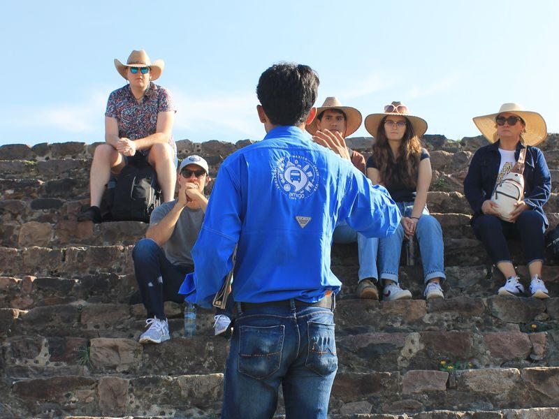 Balloon Ride with Teotihuacan & Basilica of Guadalupe Guided Tour - What the price buys, and what it does not