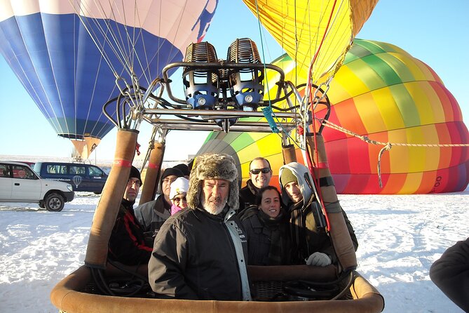 Balloon Rides in Segovia With Optional Transportation From Madrid - Overview and Experience