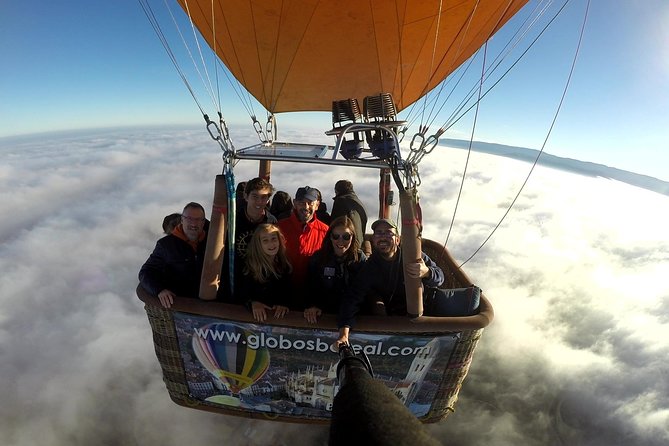 Balloon Rides in Segovia With Optional Transportation From Madrid - Dress Code and Recommendations