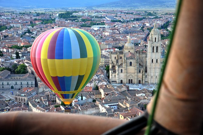 Balloon Rides in Segovia With Optional Transportation From Madrid - Traveler Photos