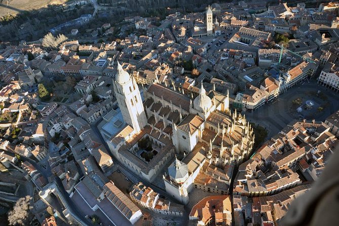 Balloon Rides in Segovia With Optional Transportation From Madrid - Common Questions
