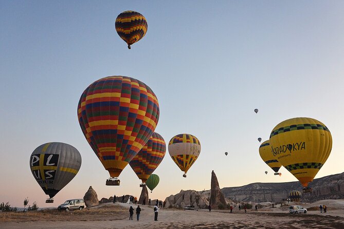 Balloon Tour Cappadocia - Weather Considerations