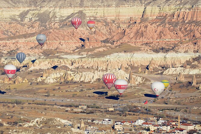 Balloon Tour Cappadocia - Frequently Asked Questions