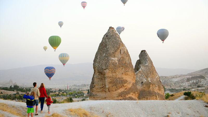 Balloon Watching Tour at Sunrise in Cappadocia with Audioguide - Should you book this balloon-watching tour?