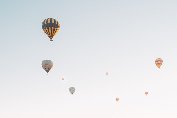 Balloon Watching Tour in Cappadocia - Budget-Friendly Ground Experience
