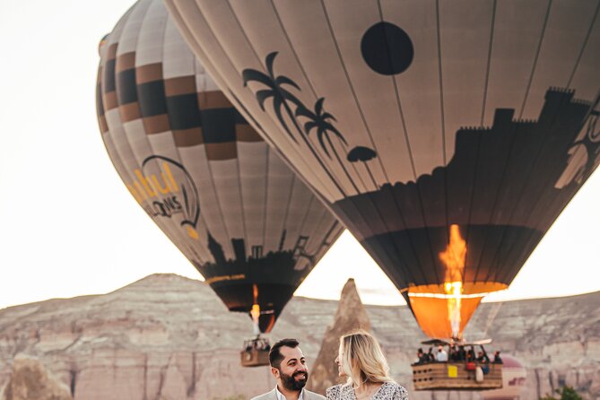 Balloon Watching Tour in Cappadocia - Captivating Balloon Photography Opportunities