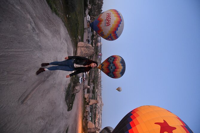 Balloon Watching Tour in Cappadocia - Mesmerizing Sunrise Sky Paintings