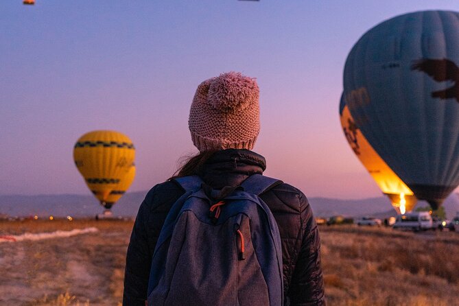 Balloon Watching Tour in Cappadocia - Common Questions