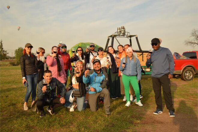Balloonflight and Teotihuacantour W/Breakfast Frommexicocity - Customer Reviews and Feedback