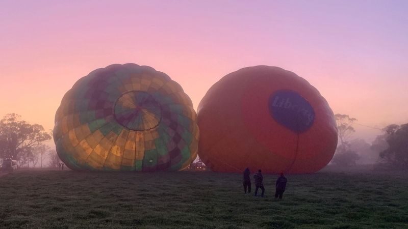 Ballooning in Avon Valley (Inc transport from Perth and Breakfast) - Choosing the season and weighing the cost