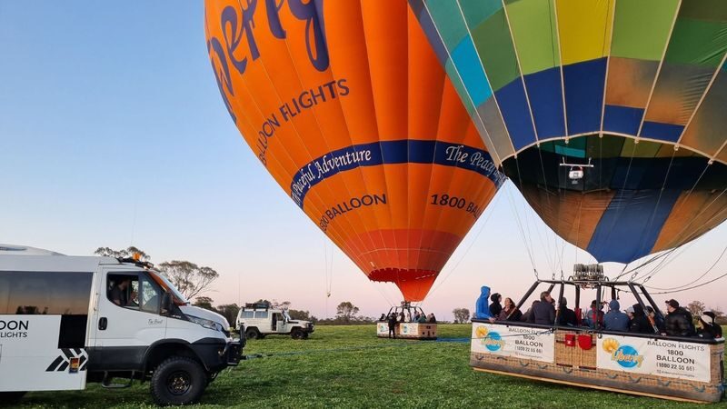 Ballooning in Avon Valley (Inc transport from Perth and Breakfast) - Should you book it?