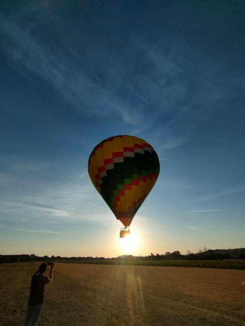 Ballooning in MARCHE Region - Overview of Ballooning Experience