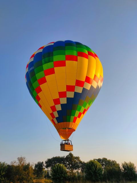 Ballooning in MARCHE Region - Instructor and Cancellation Policy