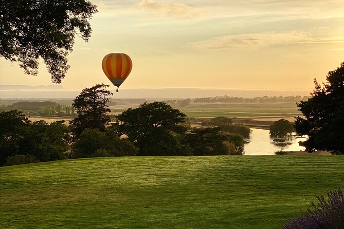 Ballooning in the Avon Valley Plus Transfer From Perth - Small-Group Balloon Tour Experience